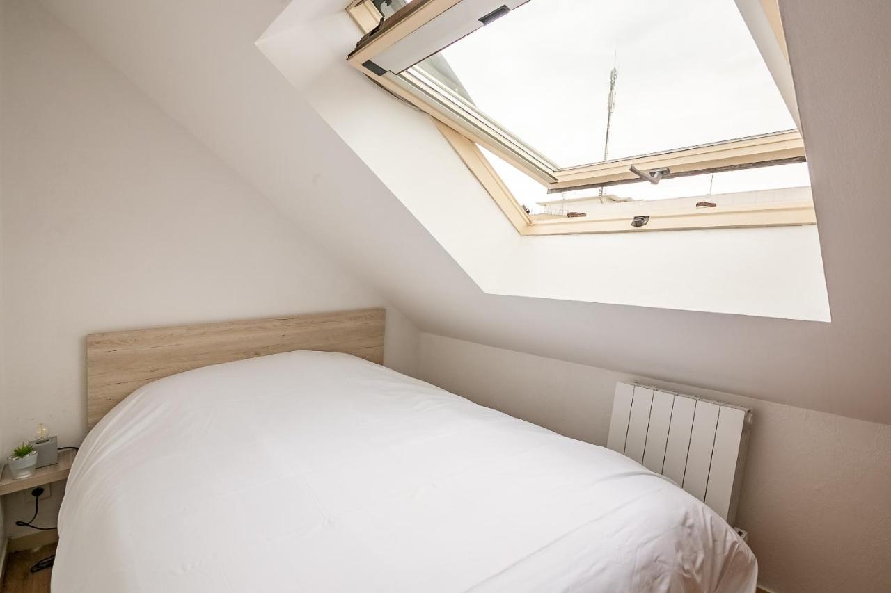 Tramway 12 Jaures Cosy Proche Gare Apartment Le Mans Ngoại thất bức ảnh